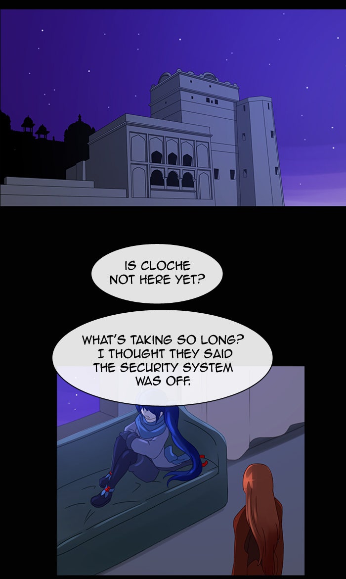 Read Kubera Manga Online