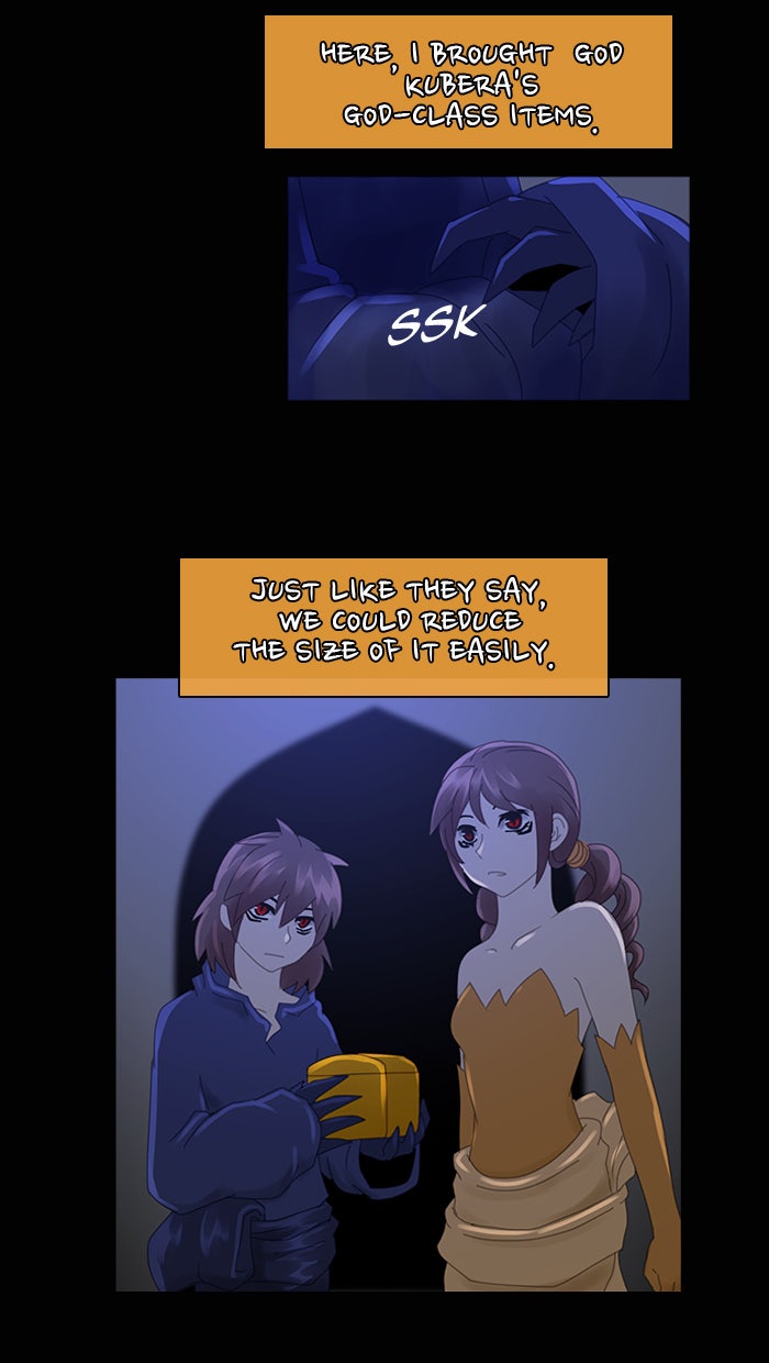 Read Kubera Manga Online