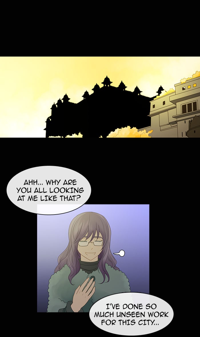 Read Kubera Manga Online
