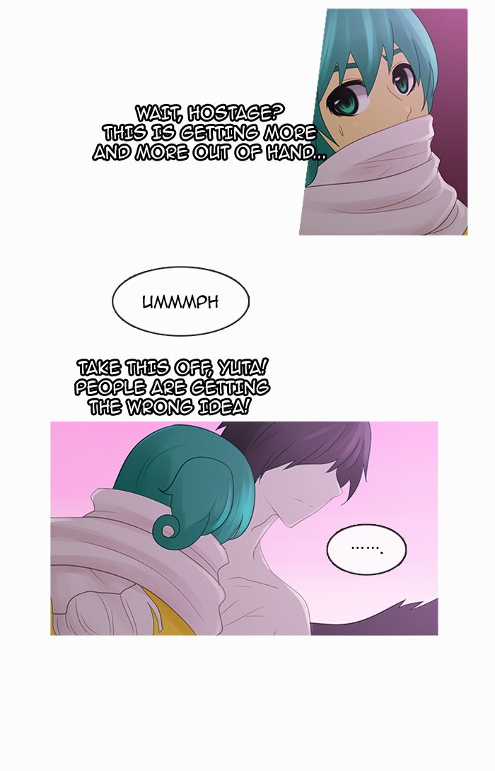 Read Kubera Manga Online