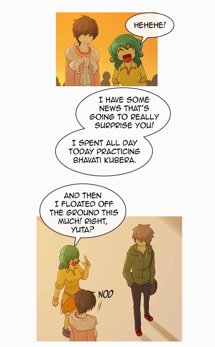 Read Kubera Manga Online