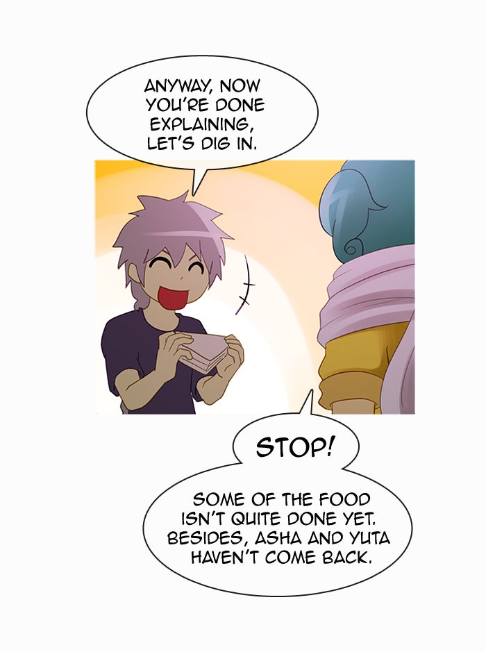 Read Kubera Manga Online