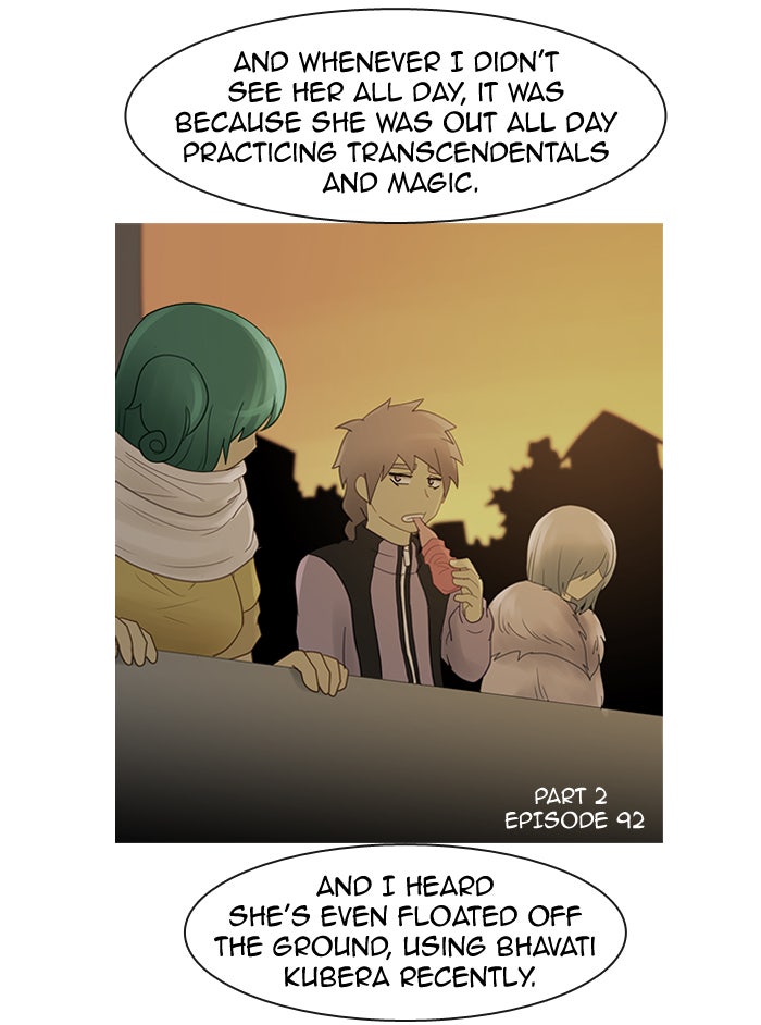 Read Kubera Manga Online