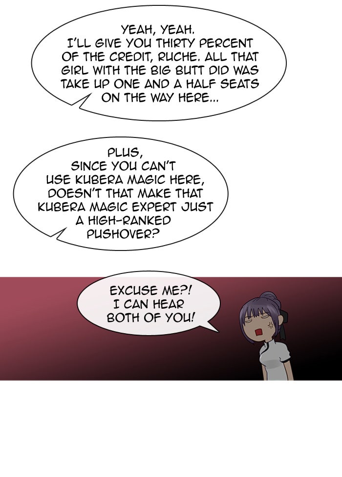 Read Kubera Manga Online