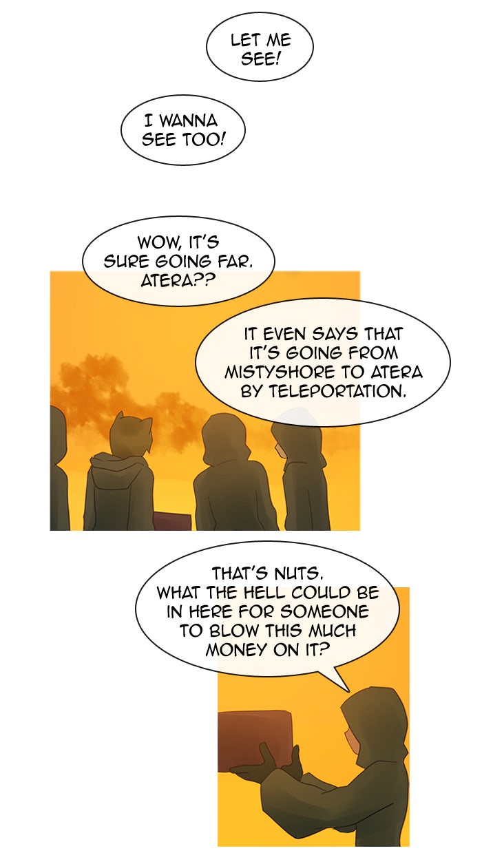 Read Kubera Manga Online