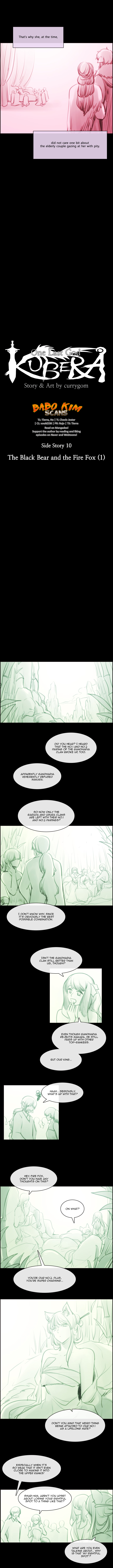 Read Kubera Manga Online