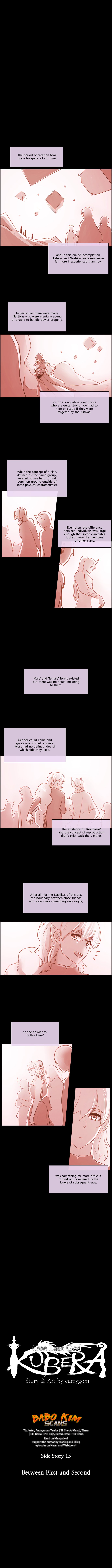 Read Kubera Manga Online