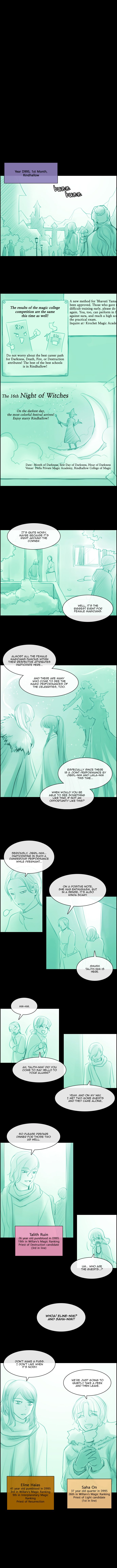 Read Kubera Manga Online