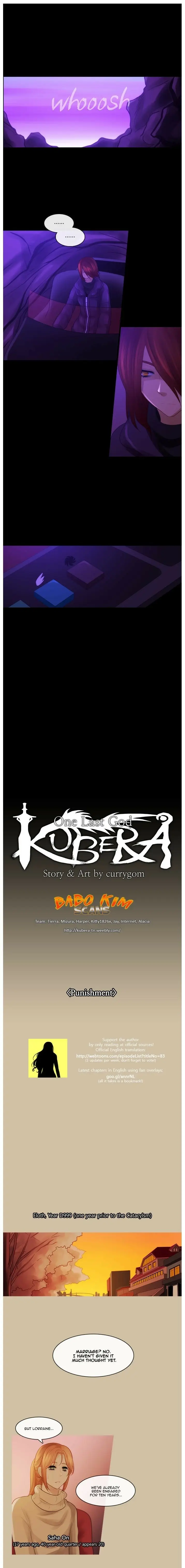 Read Kubera Manga Online