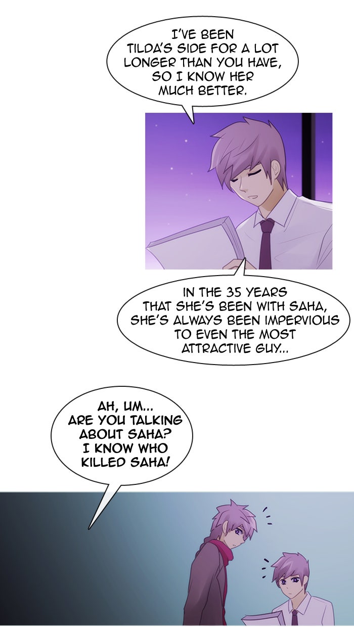 Read Kubera Manga Online