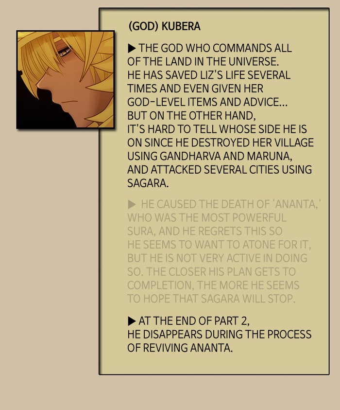 Read Kubera Manga Online