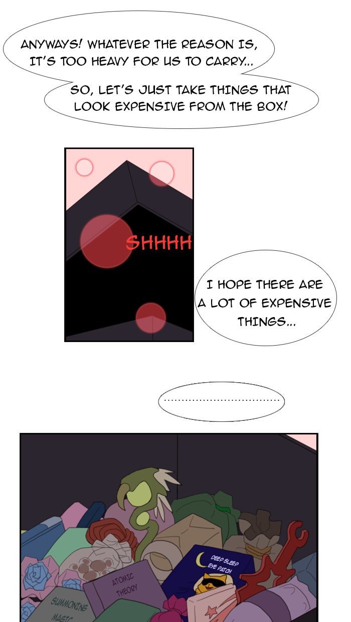 Read Kubera Manga Online