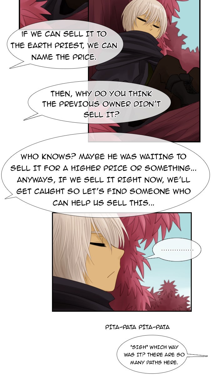 Read Kubera Manga Online