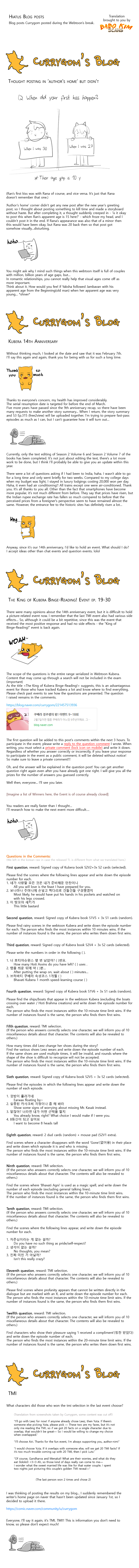 Read Kubera Manga Online