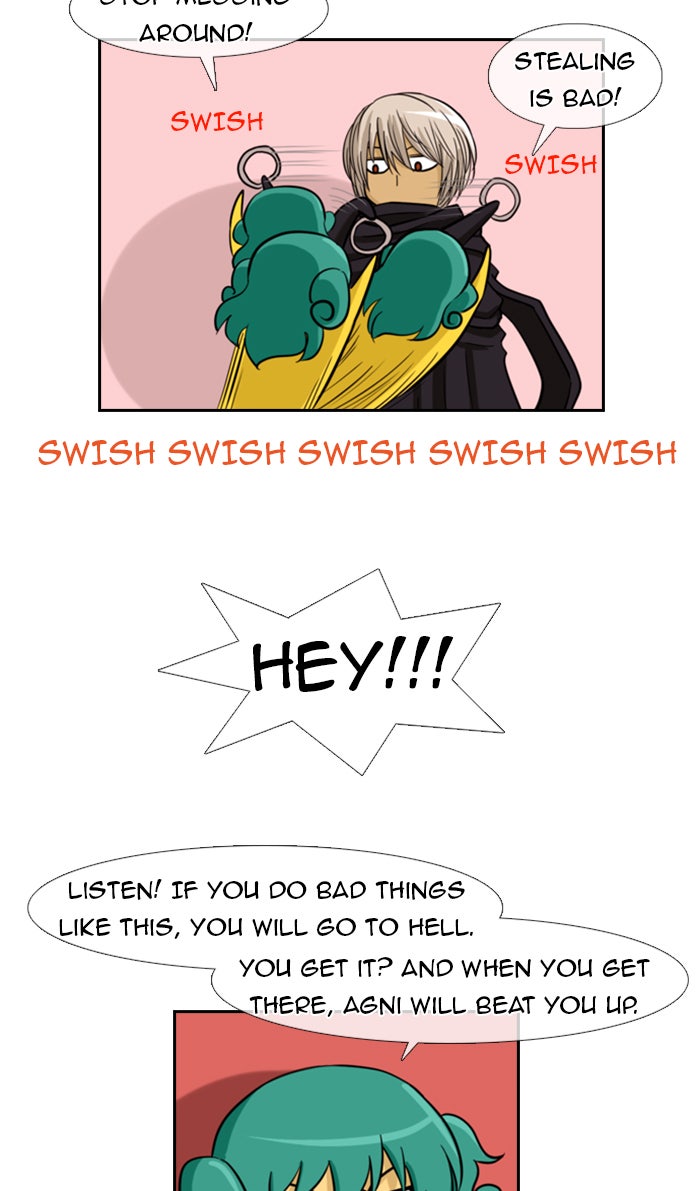 Read Kubera Manga Online
