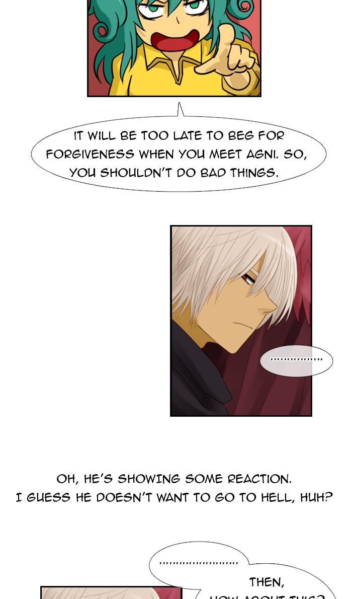 Read Kubera Manga Online