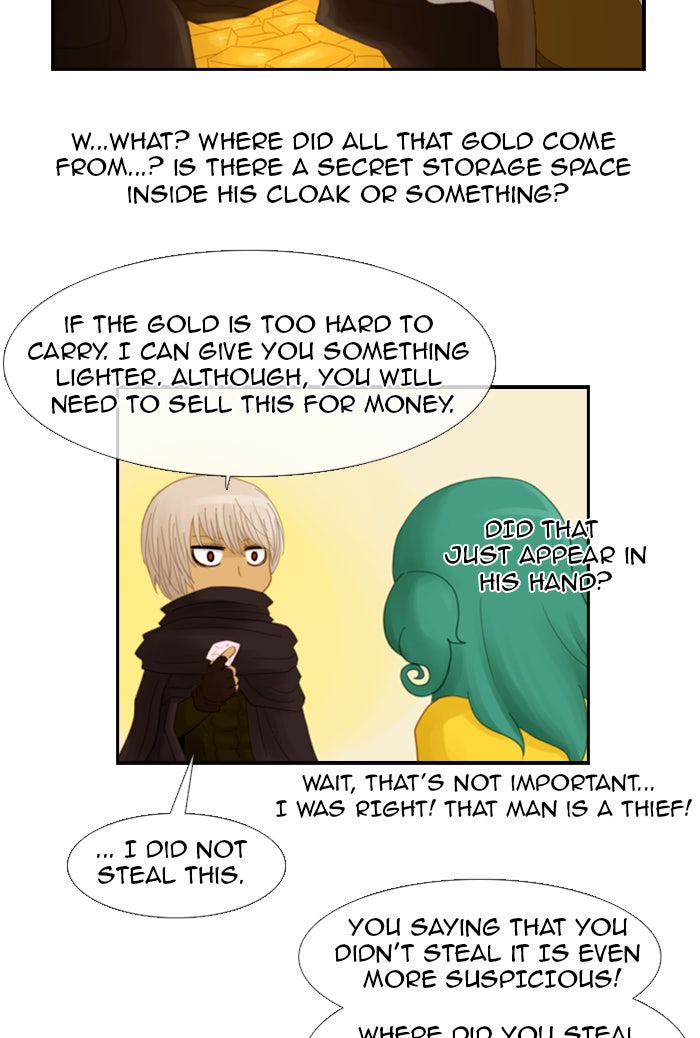 Read Kubera Manga Online