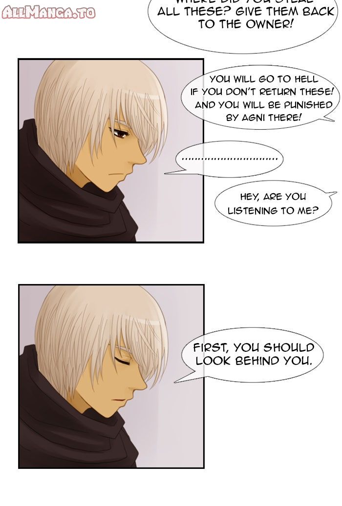 Read Kubera Manga Online