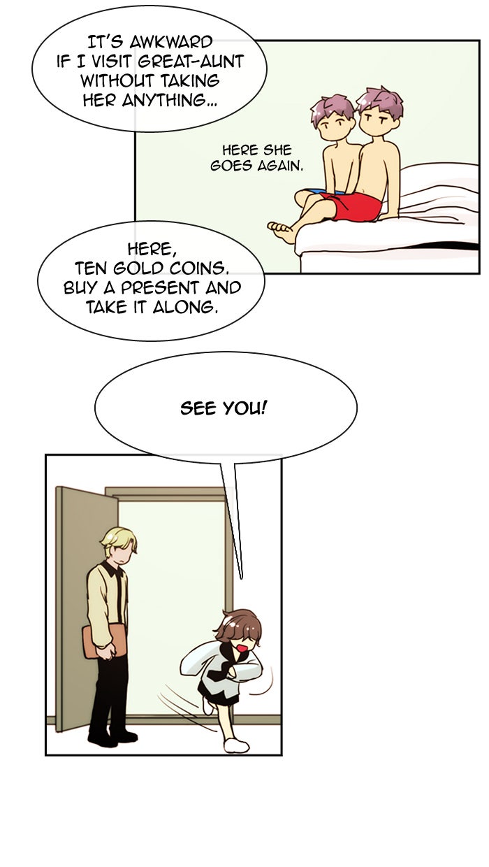 Read Kubera Manga Online