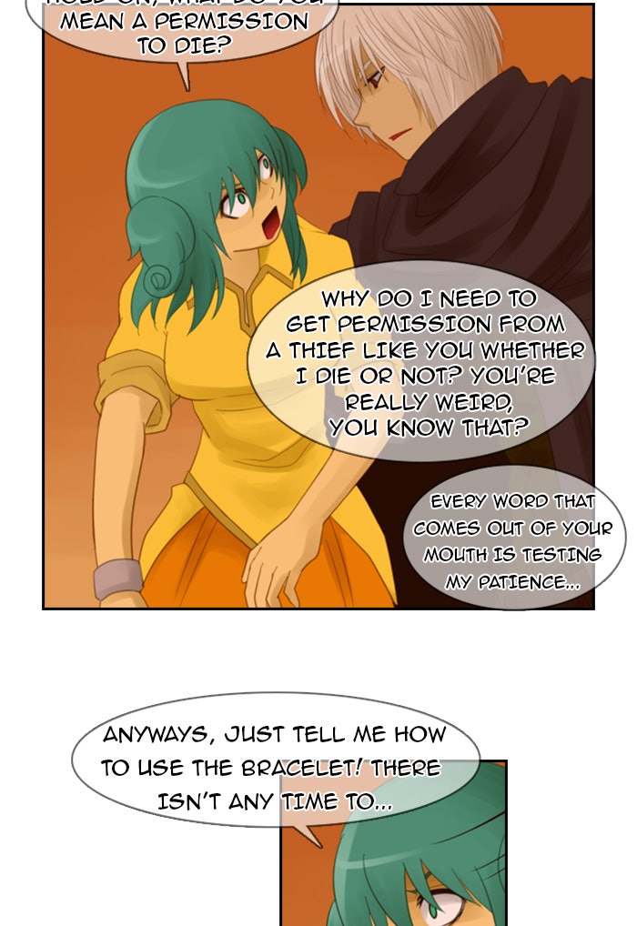 Read Kubera Manga Online