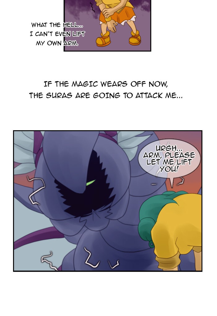 Read Kubera Manga Online