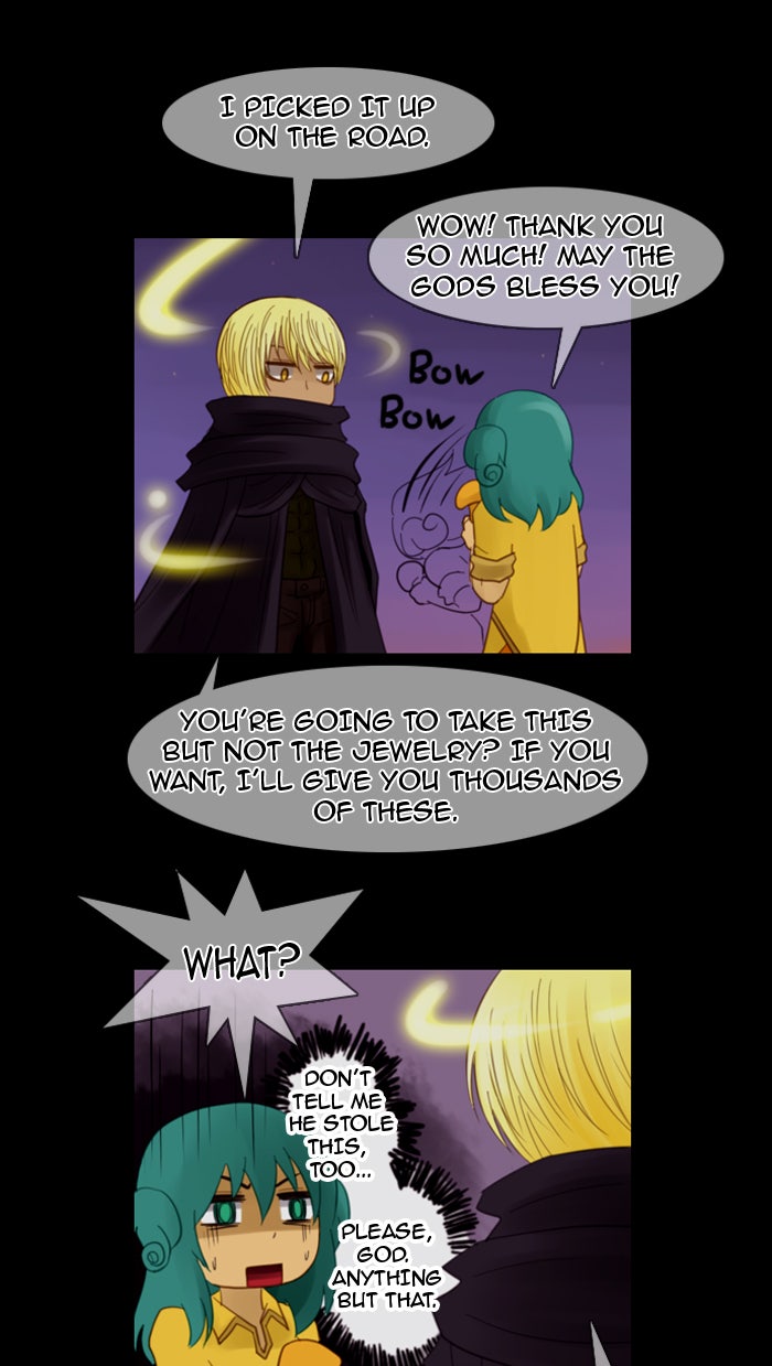 Read Kubera Manga Online