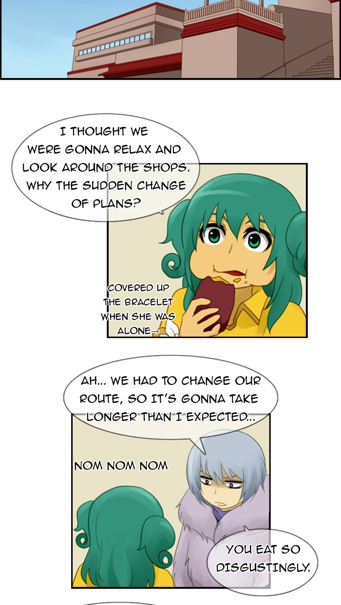 Read Kubera Manga Online