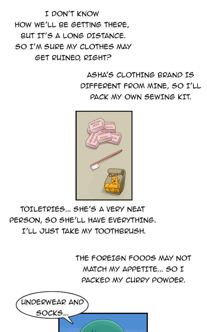 Read Kubera Manga Online