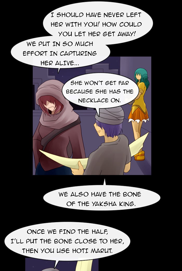 Read Kubera Manga Online