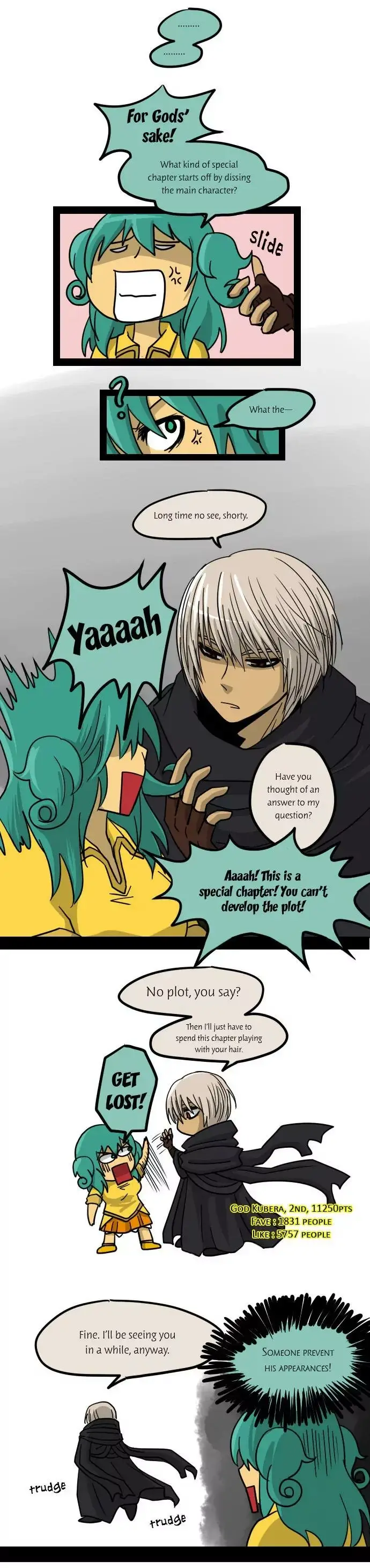Read Kubera Manga Online