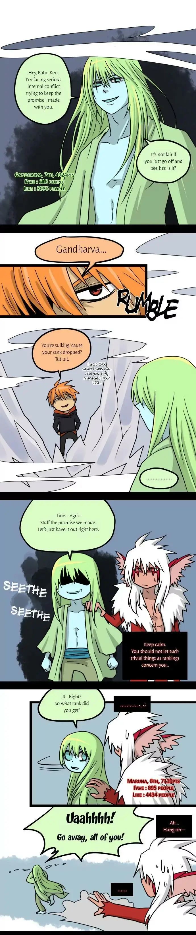 Read Kubera Manga Online