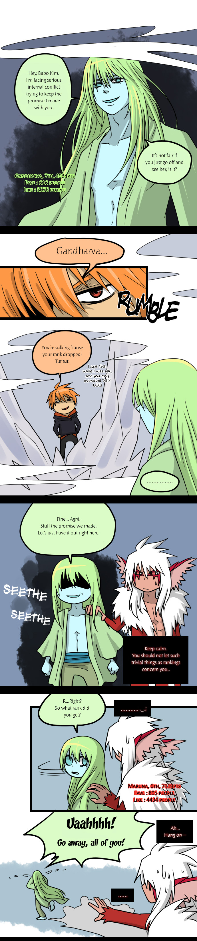 Read Kubera Manga Online