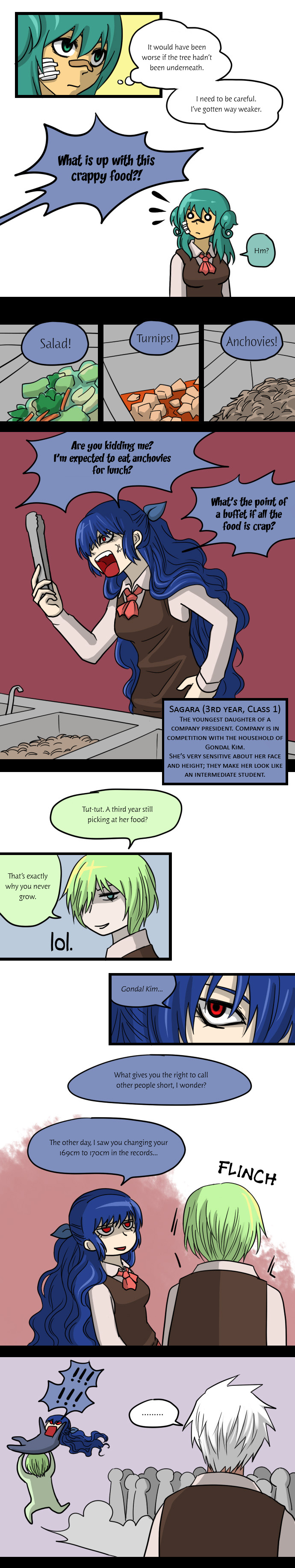 Read Kubera Manga Online