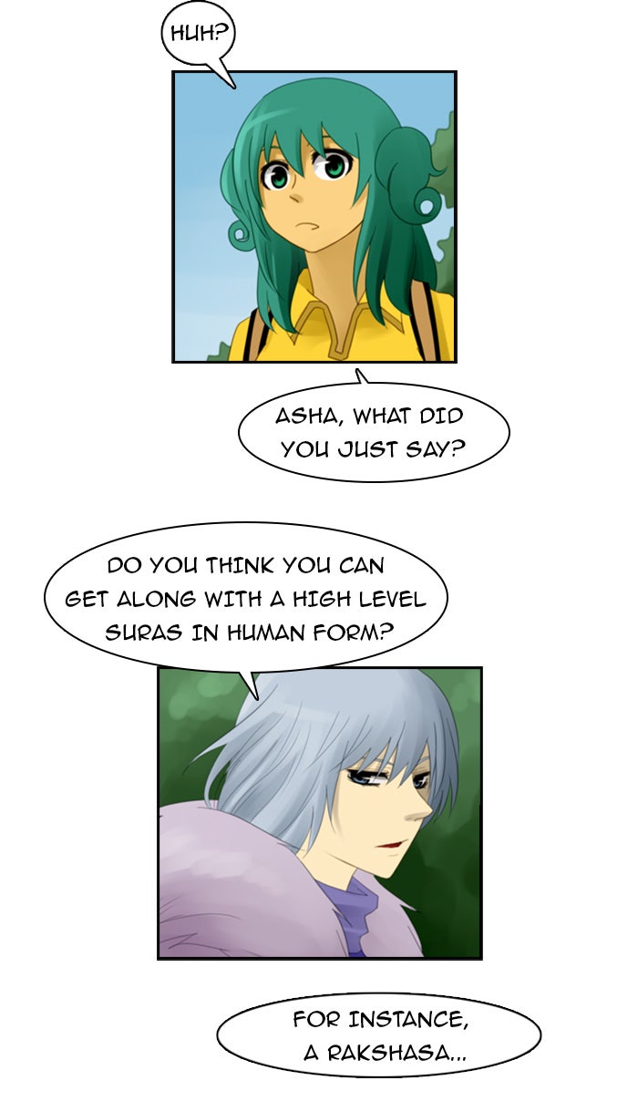 Read Kubera Manga Online