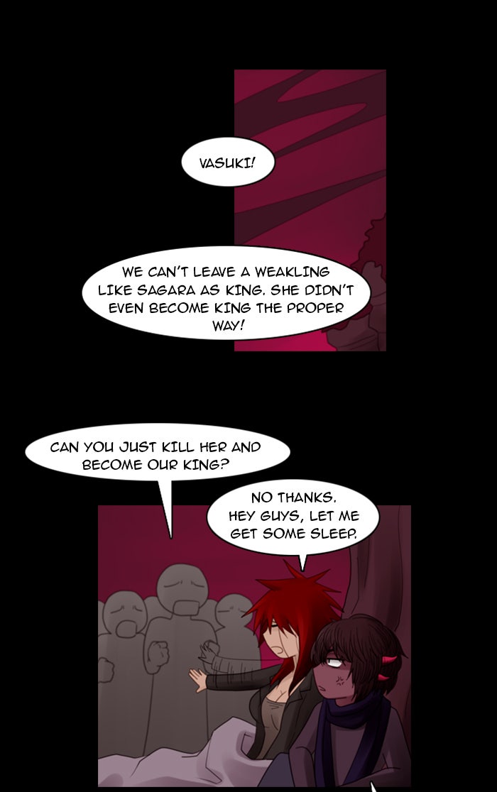 Read Kubera Manga Online