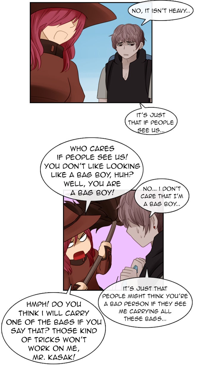 Read Kubera Manga Online