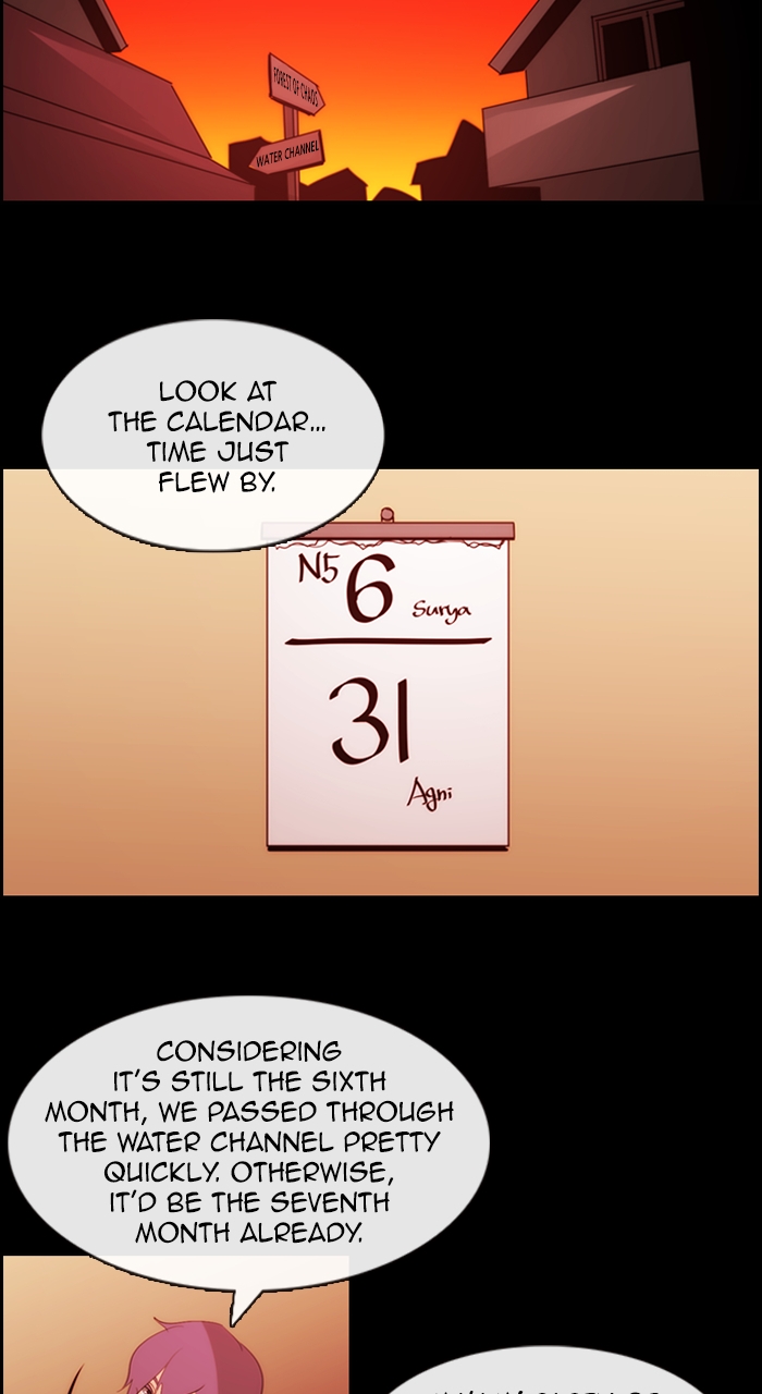 Read Kubera Manga Online