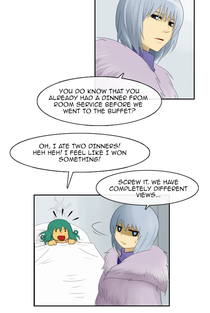 Read Kubera Manga Online