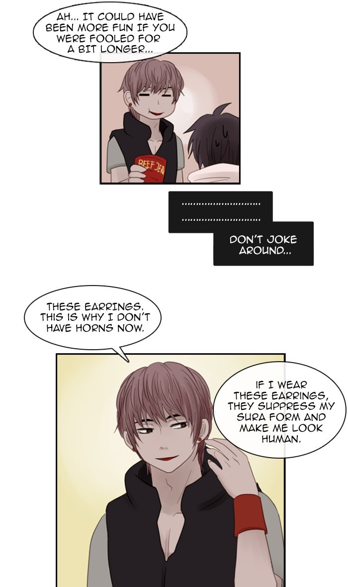 Read Kubera Manga Online