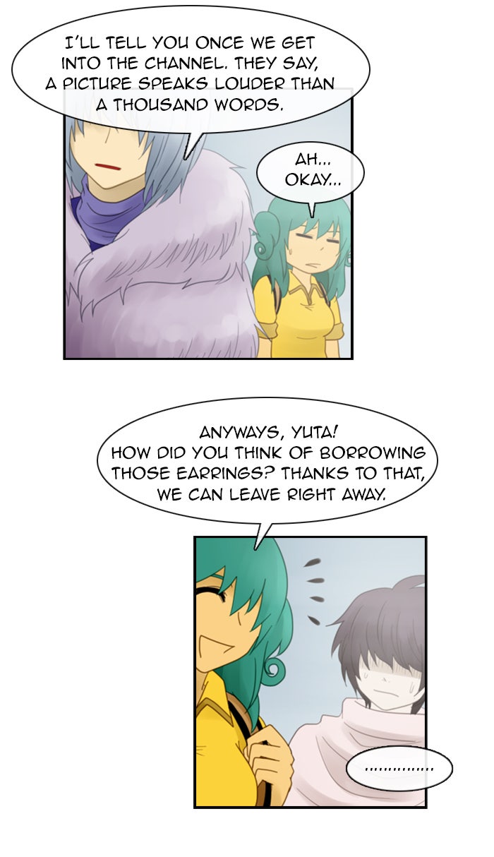Read Kubera Manga Online