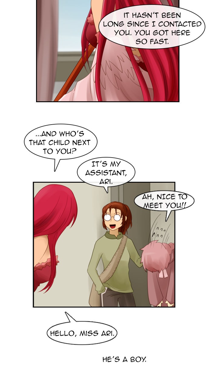 Read Kubera Manga Online