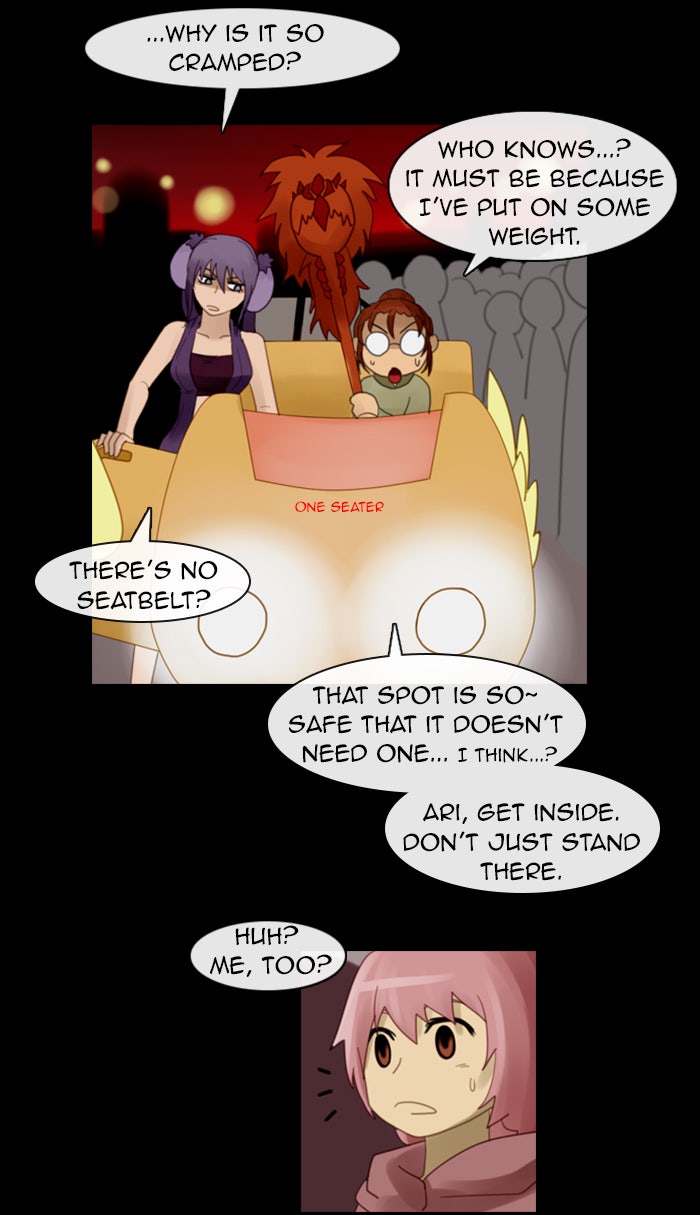 Read Kubera Manga Online