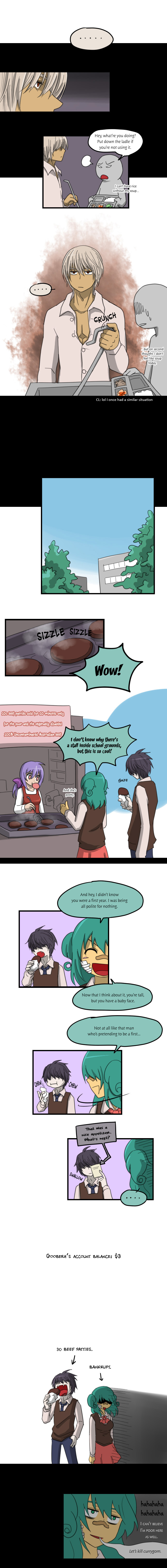 Read Kubera Manga Online