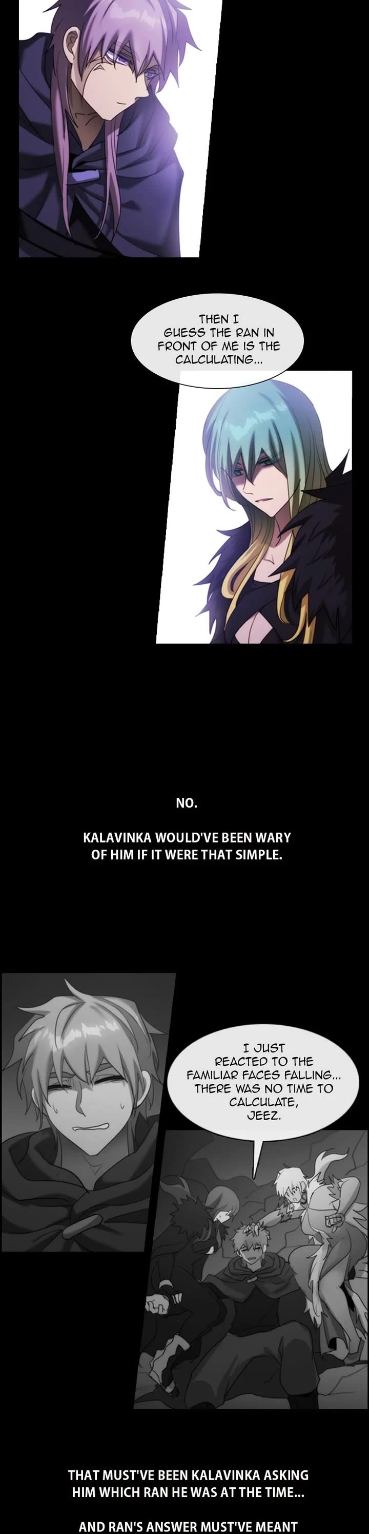 Read Kubera Manga Online