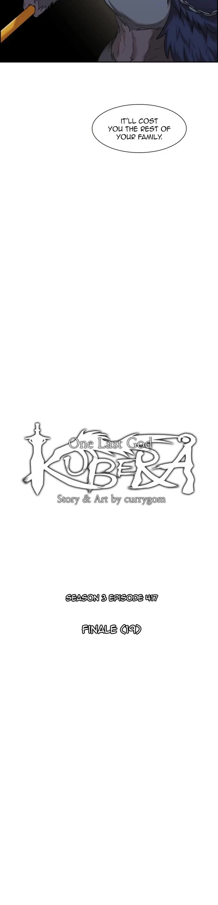 Read Kubera Manga Online