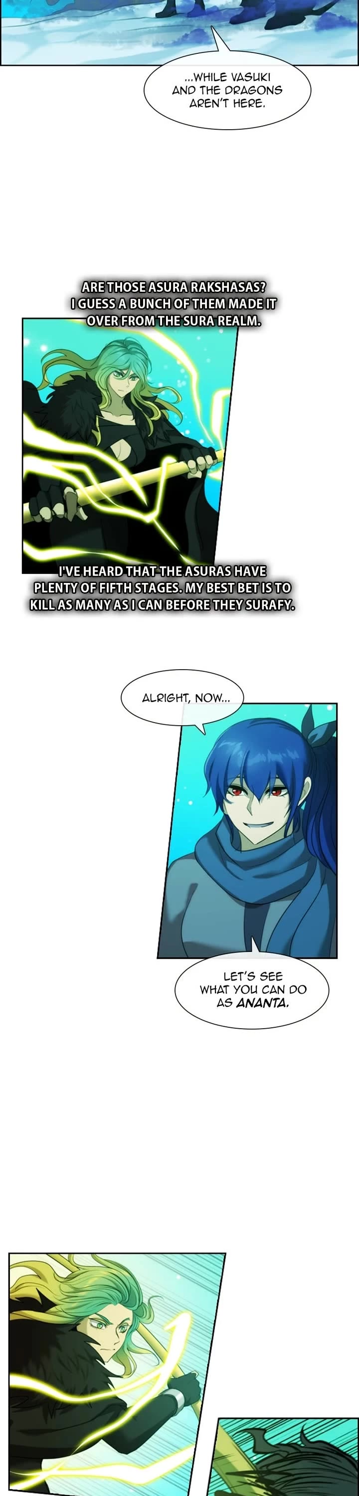 Read Kubera Manga Online