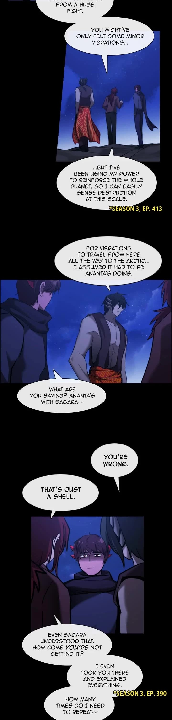 Read Kubera Manga Online