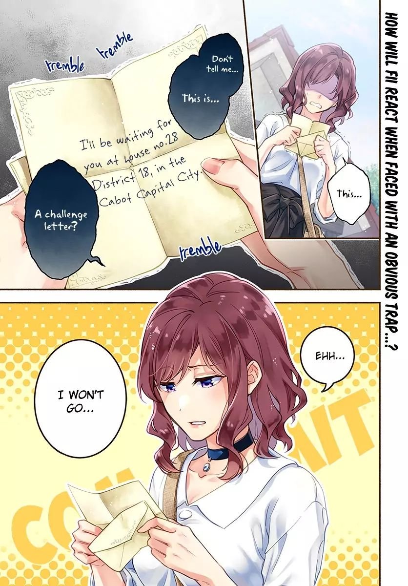 Read Lady Rose Just Wants to Be a Commoner Manga Online