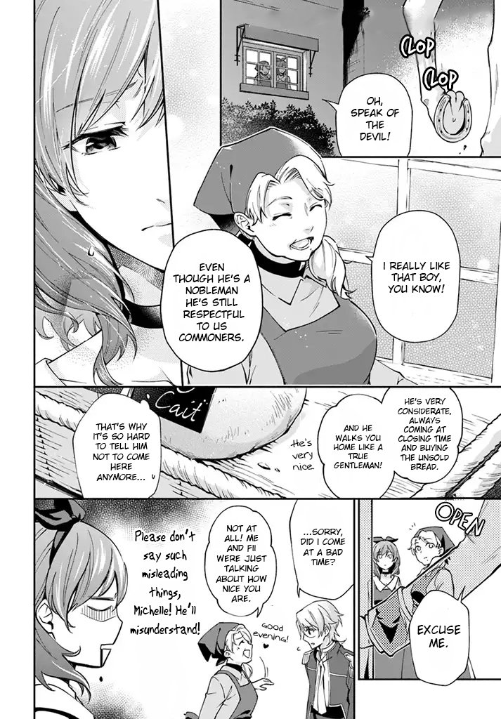 Read Lady Rose Just Wants to Be a Commoner Manga Online