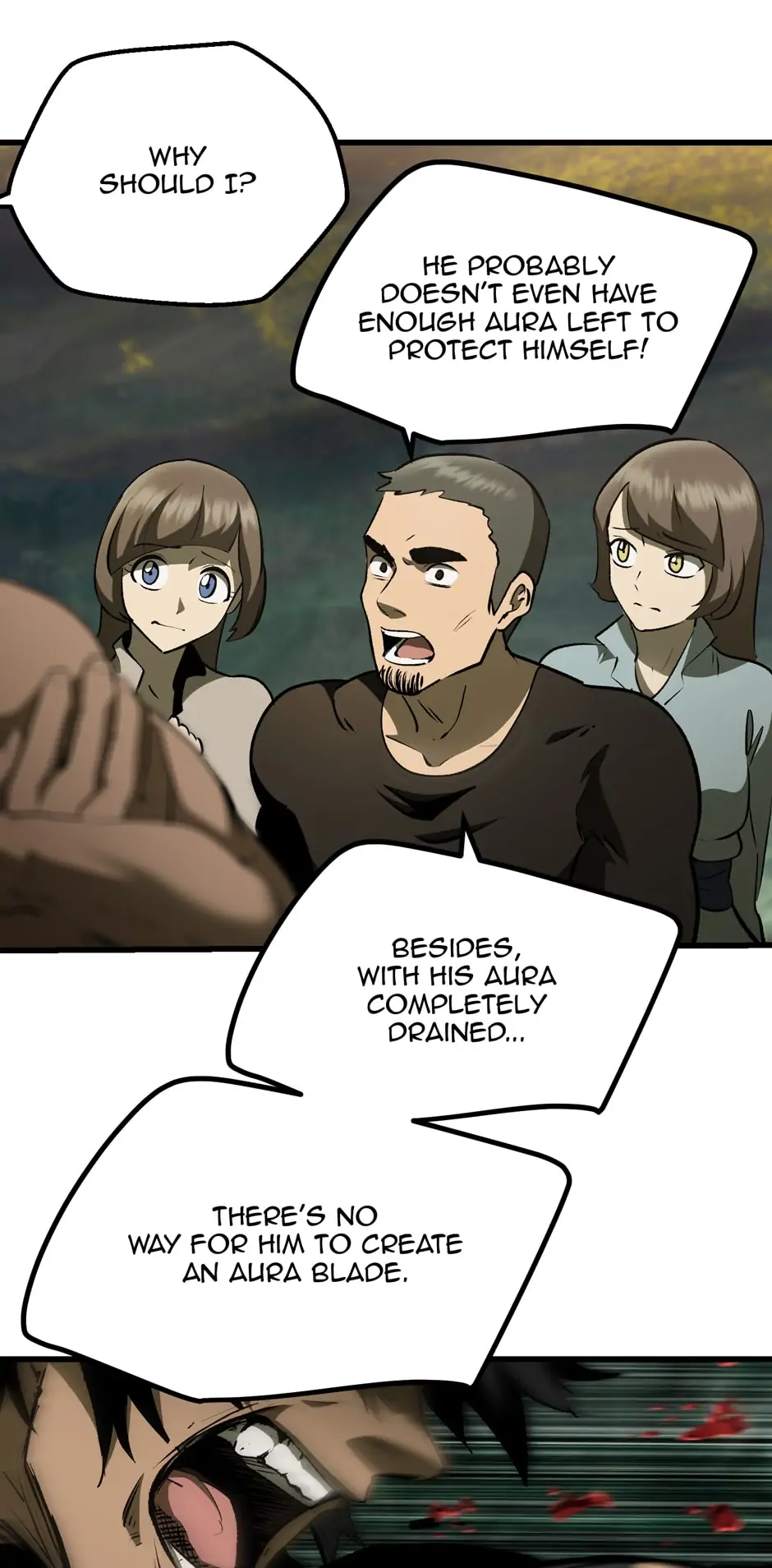 Read Latna Saga Survival of a Sword King Manga Online